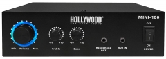 HiFi Verstärker 100W HOLLYWOOD "Mini-100" 